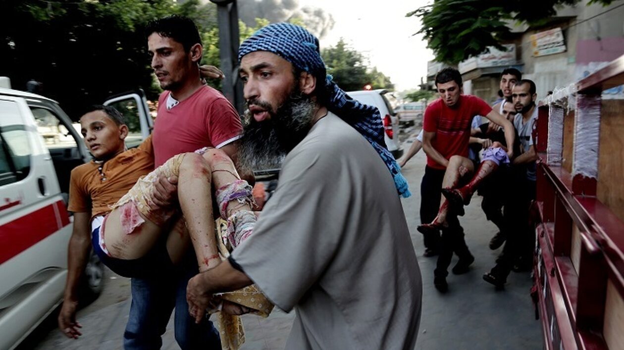 Για 11.320 νεκρούς κάνει λόγο η Χαμάς - Μεταξύ αυτών 4.650 παιδιά, ισχυρίζεται