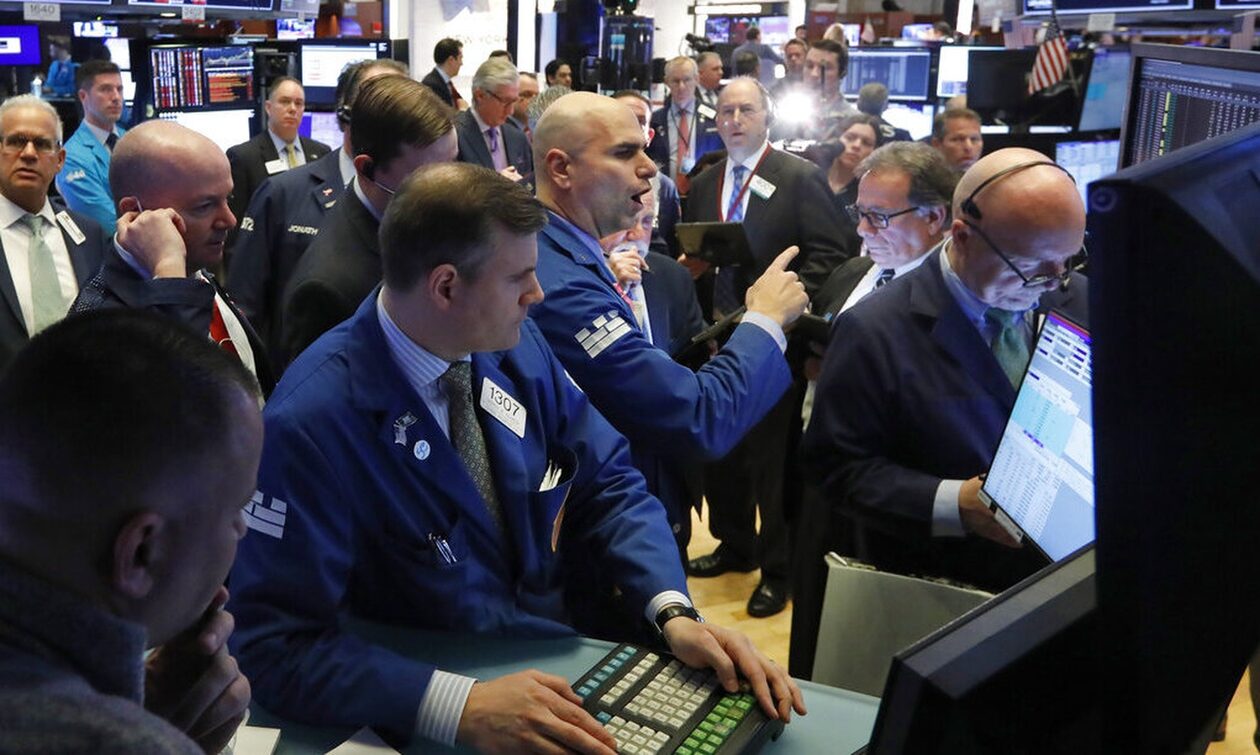 «Πάρτι» στη Wall Street με αφορμή τα στοιχεία για τον πληθωρισμό