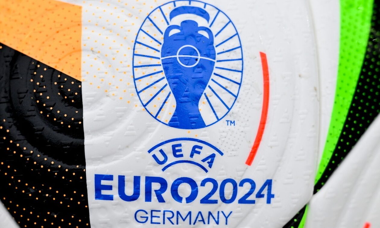 Euro 2024: Αποκαλύφθηκε η νέα high-tech μπάλα του μεγάλου τουρνουά (pics)