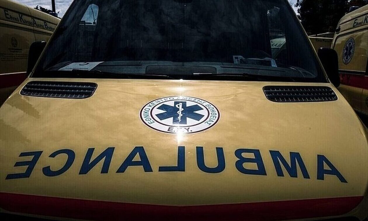 Τραγωδία στη Χρυσούπολη Καβάλας: Φορτηγό έκανε όπισθεν και σκότωσε πεζό
