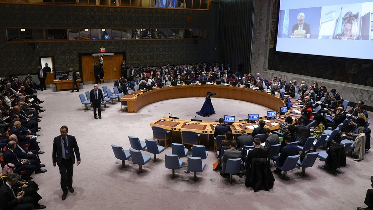 Συμβούλιο Ασφαλείας ΟΗΕ: Ψήφισμα για παύση των εχθροπραξιών και δημιουργία ανθρωπιστικών διαδρόμων