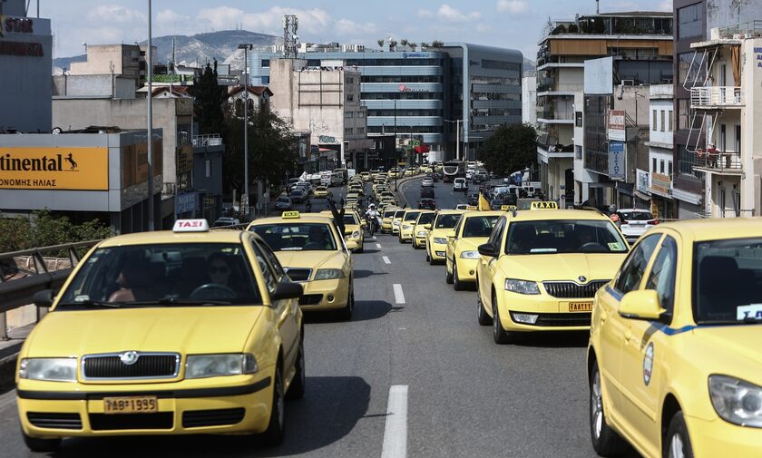 Πρόεδρος του ΣΑΤΑ στο Newsbomb: Στάση εργασίας στα ταξί - «Μας καταστρέφει το φορολογικό νομοσχέδιο»