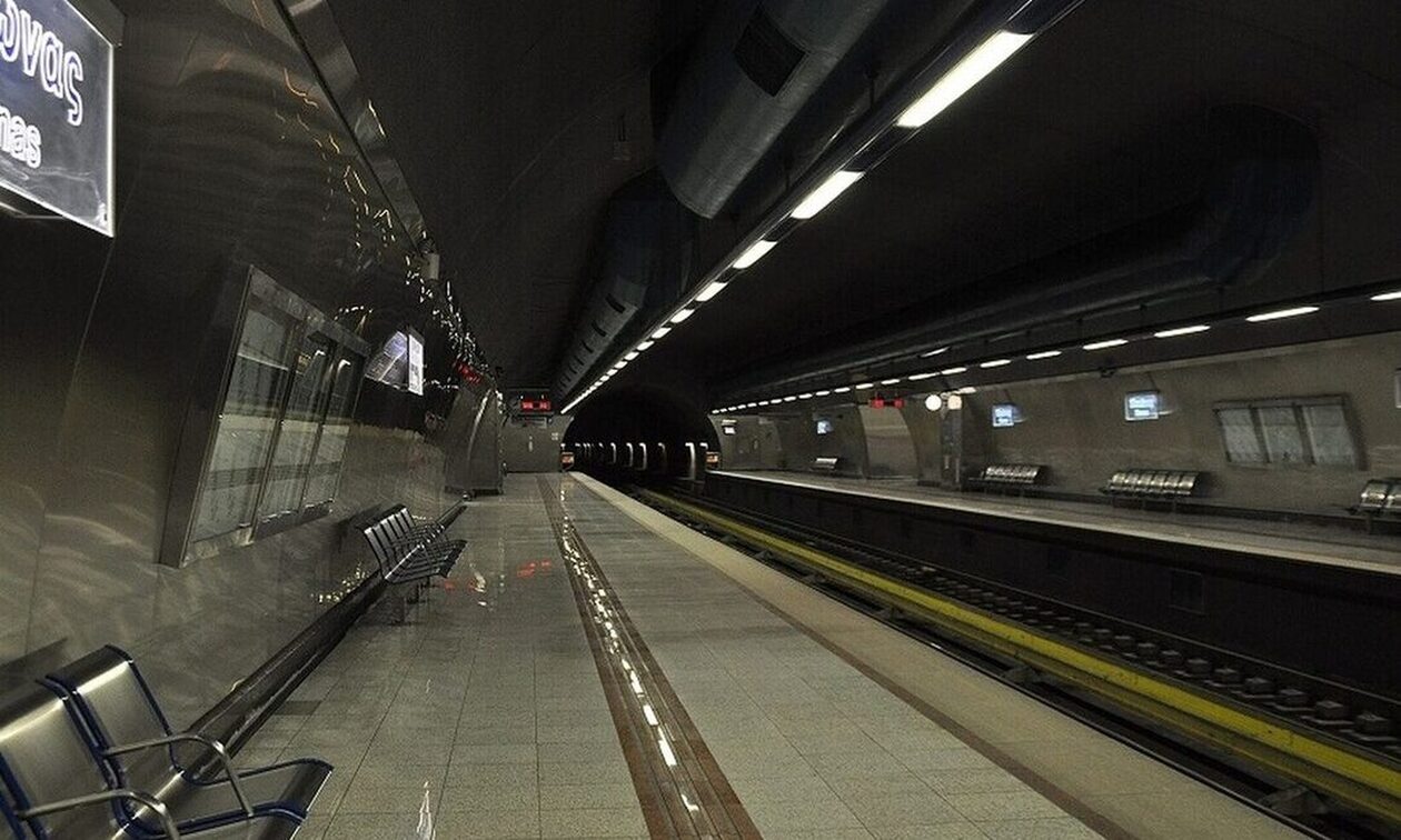 Συναγερμός στη γραμμή 2 του Μετρό: Άτομο εισέβαλε σε σήραγγα - Αλλαγές στην κυκλοφορία