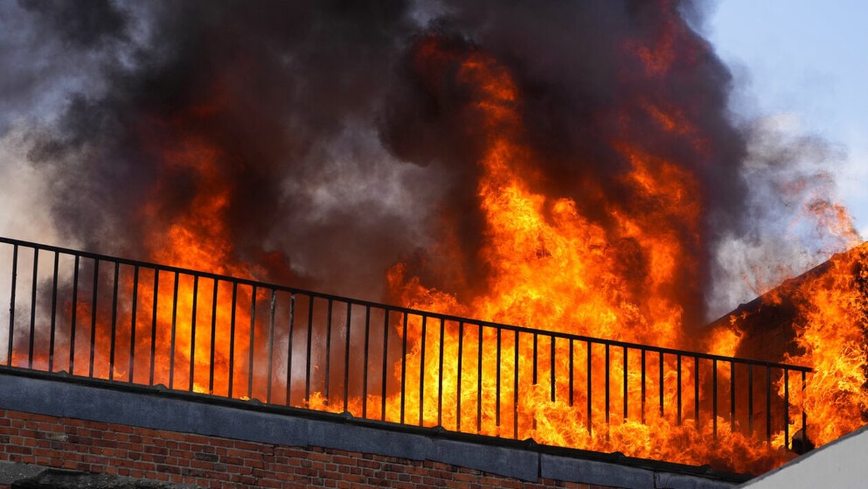 Βέλγιο: Ξεκληρίστηκε οικογένεια από πυρκαγιά στην κατοικία τους