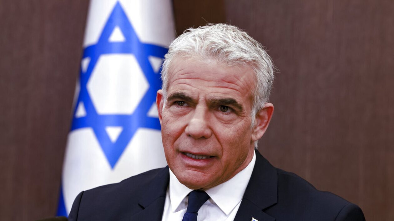 Ισραήλ: Ο ηγέτης της αντιπολίτευσης Γιαΐρ Λαπίντ ζητά την αποπομπή Νετανιάχου