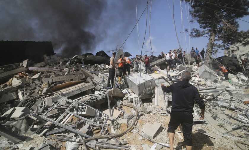 Λωρίδα της Γάζας: 11.500 νεκροί από την έναρξη των ισραηλινών επιθέσεων σύμφωνα με τη Χαμάς