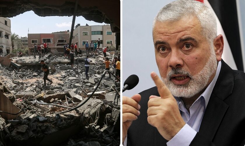 Daily Sabah: «Το Ισραήλ χτύπησε το σπίτι του αρχηγού της Χαμάς» (vid)