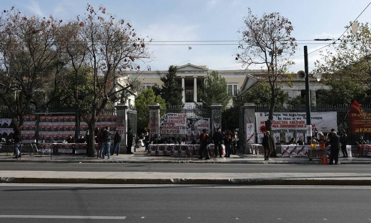 Πολυτεχνείο 2023: «Αστακός» η Αθήνα για την επέτειο της εξέγερσης – Πορείες και κλειστοί δρόμοι