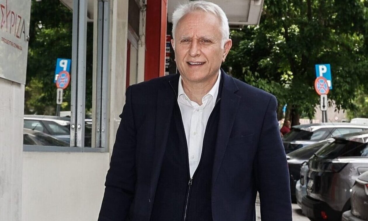 Γιάννης Ραγκούσης: Να μην έχουμε νέεες αποχωρήσεις από τον ΣΥΡΙΖΑ - Το μήνυμα στον Κασσελάκη