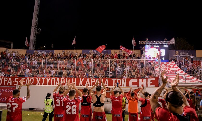 Super League: Ανακλήθηκε η άδεια του γηπέδου του Πανσερραϊκού - Στην Τούμπα με ΠΑΟΚ