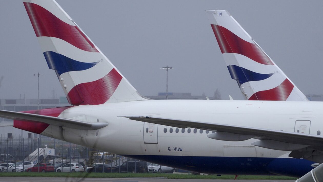 Πλήρωμα της British Airways κατήγγειλε ψευδώς ληστεία: Είχαν ξενυχτήσει και πιεί μέχρι.. αναισθησίας