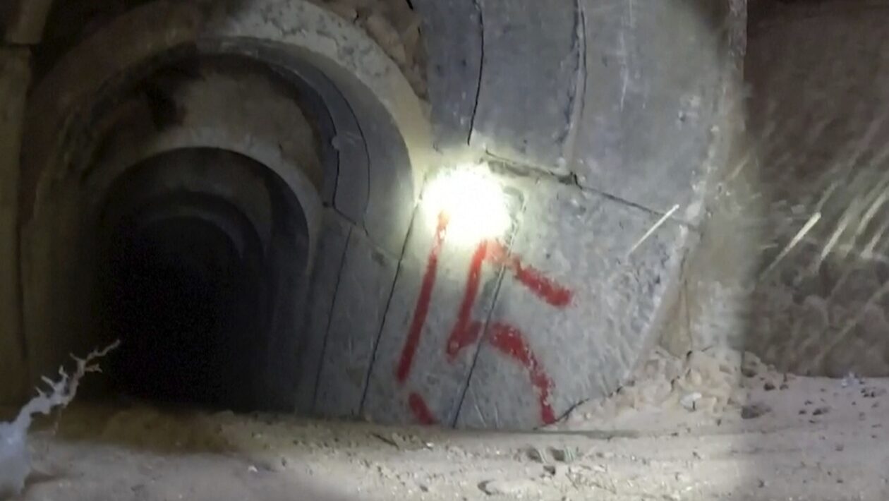 Πόλεμος στο Ισραήλ: Ρομπότ και εκρηκτικά στα τούνελ της Χαμάς - Η επόμενη φάση της επιχείρησης