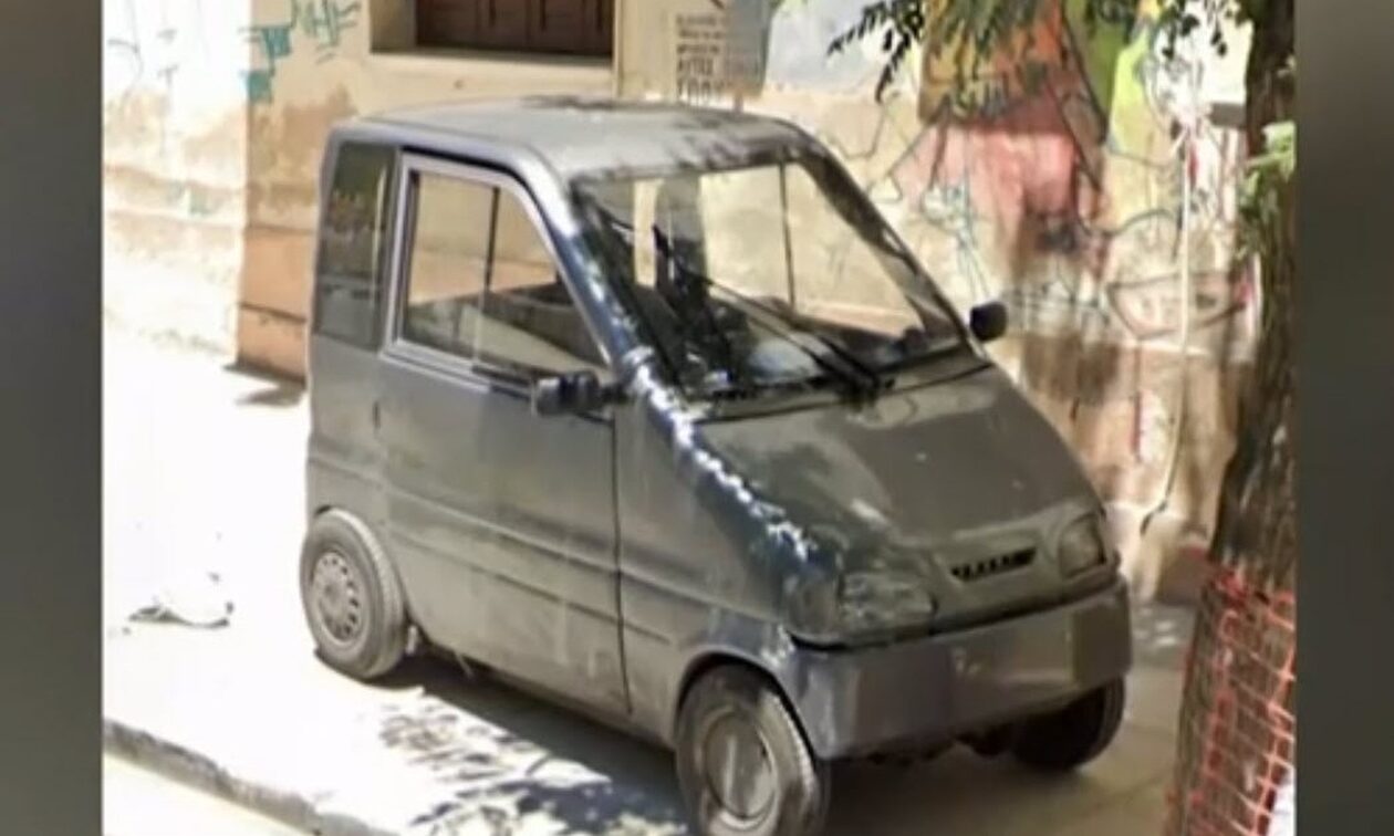 Κουκάκι: Έκλεψαν ειδικό αυτοκίνητο που ανήκει σε ΑμεΑ – Βρέθηκε μετά από παρέμβαση σε εκπομπή