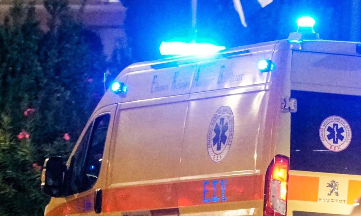 Θανατηφόρο τροχαίο στη Θεσσαλονίκη: Νεκρός ένας 24χρονος - Σοβαρά τραυματισμένα δίδυμα αδέρφια