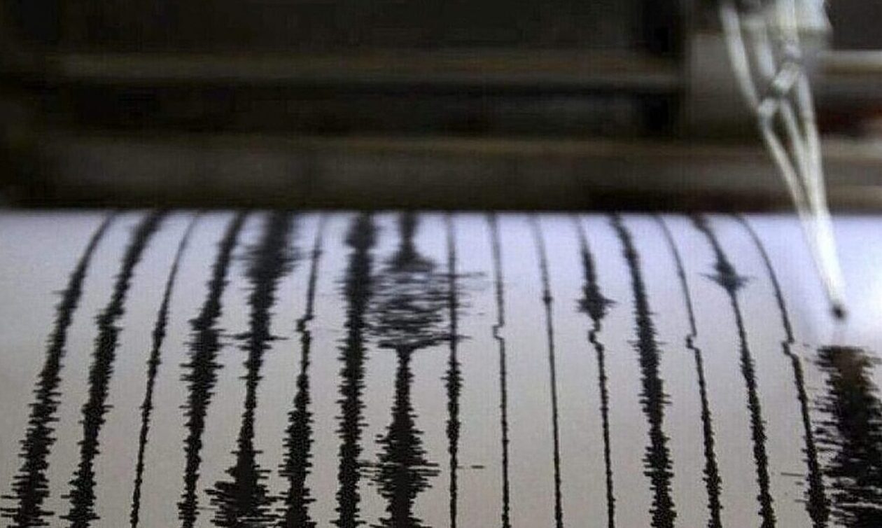 Σεισμός τώρα στη Χάλκη