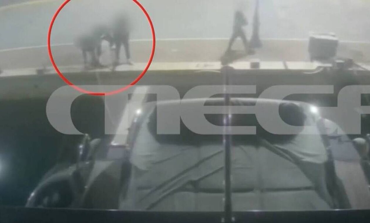 Βίντεο ντοκουμέντο από διαρρήξεις σκαφών στην Ελευσίνα: «Σπάσανε πατώματα και οροφές»