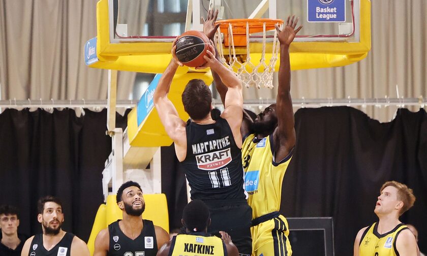 ΠΑΟΚ - Άρης Basket League