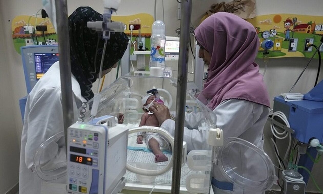Γιατρός στο Αλ Σίφα: Το Ισραήλ δεν βρήκε τίποτα στο νοσοκομείο - Τελειώνουν τρόφιμα και νερό