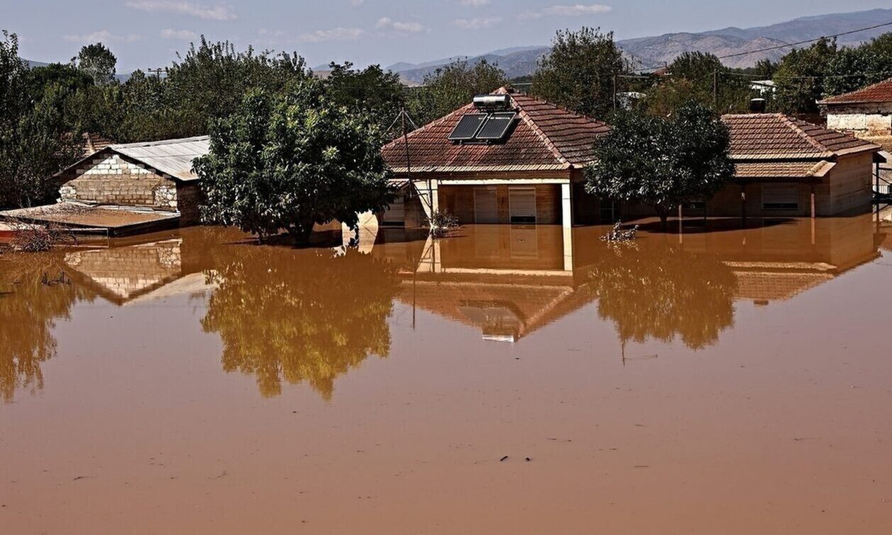 Τριαντόπουλος για πλημμυροπαθείς: Επίδομα 150 ευρώ ανά τ.μ. σε σπίτια που χαρακτηρίστηκαν «κίτρινα»