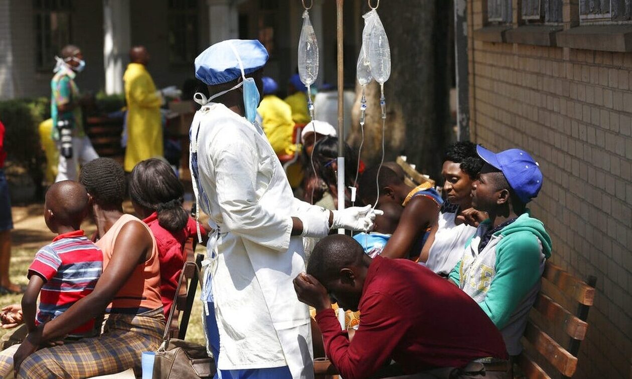 Ζιμπάμπουε: Δεκάδες νεκροί από νέα επιδημία χολέρας