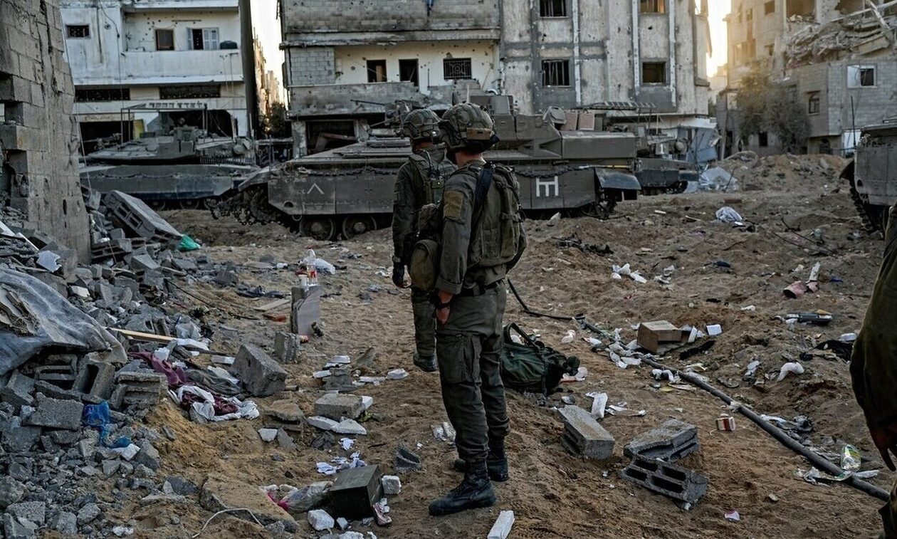 Εκπρόσωπος IDF: «Θα συνεχίσουμε να χτυπάμε την Χαμάς, όπου κι αν την βρίσκουμε»