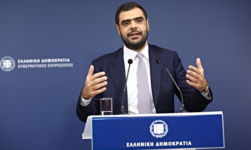 Παύλος Μαρινάκης: «Το νέο φορολογικό νομοσχέδιο είναι δίκαιο, η αισχροκέρδεια προϋπήρχε»