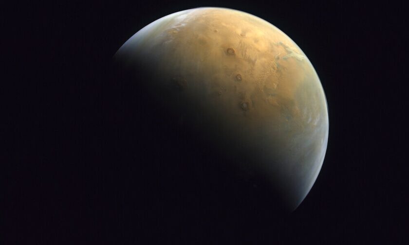 Ο Άρης θα εξαφανιστεί για δύο εβδομάδες