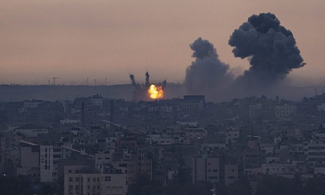 Πόλεμος Ισραήλ: Νέο απολογισμό 12.300 νεκρών ανακοίνωσε η Χαμάς