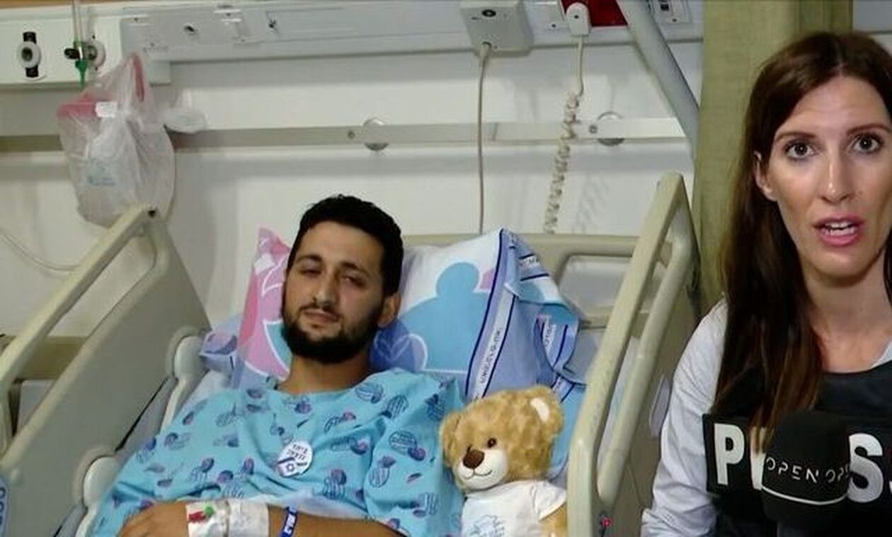 Πόλεμος Ισραήλ: Σοκάρει η μαρτυρία τραυματία - αξιωματικού του Ισραηλινού στρατού