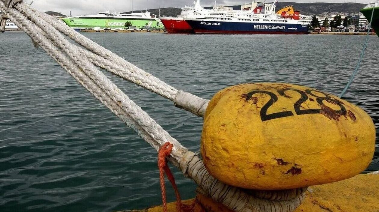 Ο καιρός: Προβλήματα σε Δρομολόγια Πλοίων – Καθυστερήσεις και Ακυρώσεις σε Λιμάνια