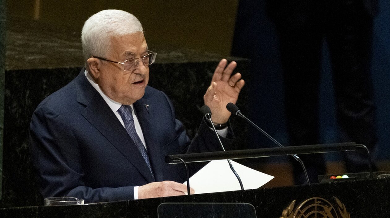 Πόλεμος στο Ισραήλ: Να σταματήσει η «γενοκτονία» των Παλαιστινίων ζητά από τον Μπάιντεν ο Αμπάς