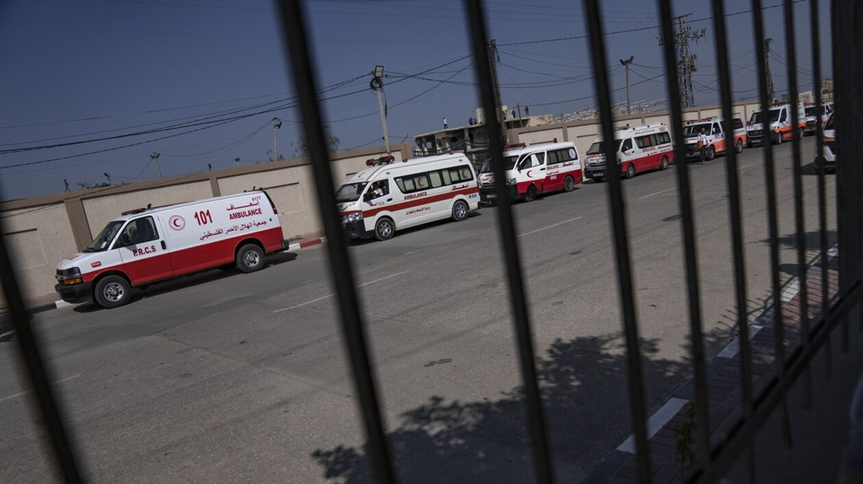 Γιατροί Χωρίς Σύνορα: Καταγγελία για επίθεση σε αυτοκινητοπομπή με νοσηλευτικούς υπαλλήλους