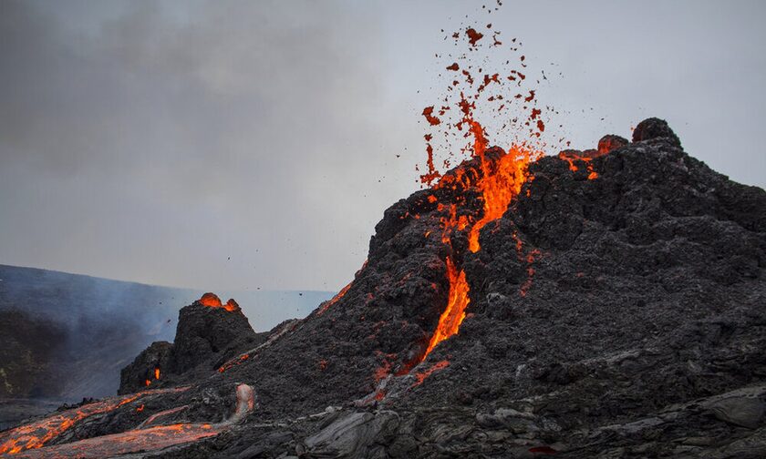 Iσλανδία: Ώρα μηδέν για την έκρηξη του ηφαιστείου - Τα τρομακτικά ηχητικά ντοκουμέντα
