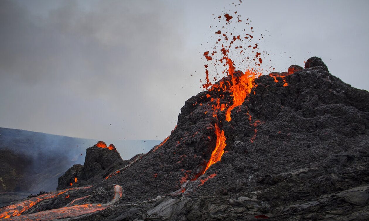 Iσλανδία: Ώρα μηδέν για την έκρηξη του ηφαιστείου - Τα τρομακτικά ηχητικά ντοκουμέντα