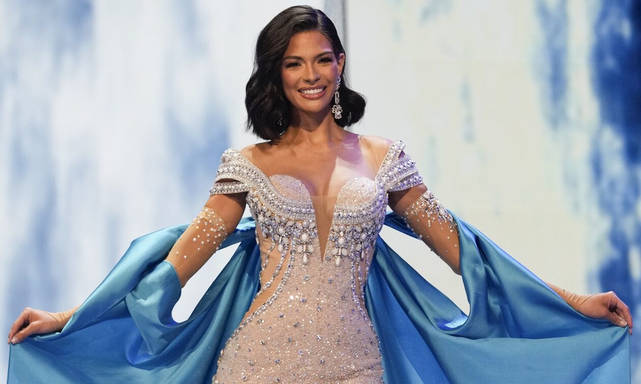 Μις Yφήλιος 2023: Η Sheynnis Palacios από τη Νικαράγουα στέφθηκε «βασίλισσα της ομορφιάς»