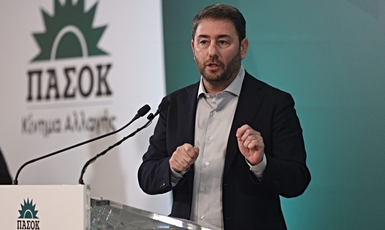 Νίκος Ανδρουλάκης: «Στόχος μας είναι να κερδίσουμε τη Νέα Δημοκρατία, όχι να ξεπεράσουμε τον ΣΥΡΙΖΑ»