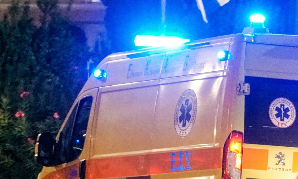 Τροχαίο δυστύχημα με δύο νεαρούς νεκρούς, στην Αθηνών-Κορίνθου - Ανατράπηκε το όχημά τους