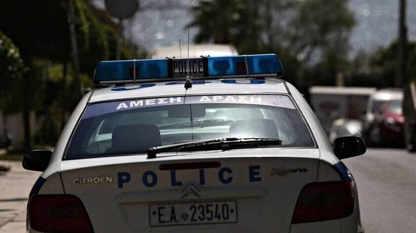 Σύλληψη δύο ατόμων για διακίνηση ναρκωτικών στο κέντρο της Αθήνας