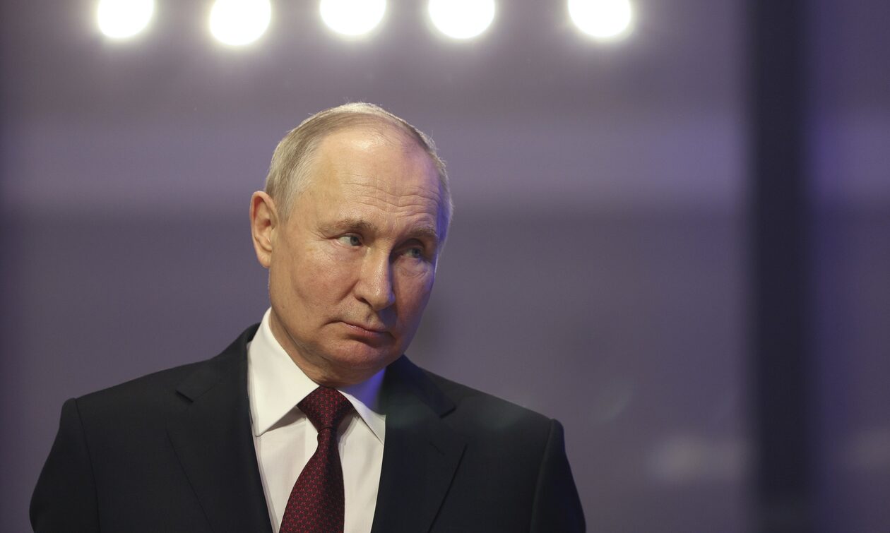 Πούτιν: Ενδεχόμενη συμμετοχή του προέδρου της Ρωσίας στην ψηφιακή διάσκεψη της G20