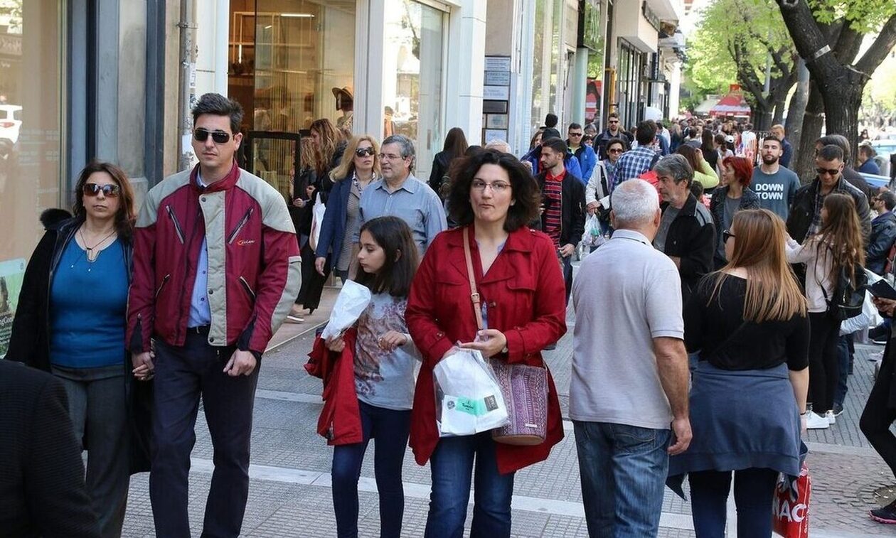 Θεσσαλονίκη: Ανοιχτά τα εμπορικά καταστήματα την Κυριακή 26 Νοεμβρίου
