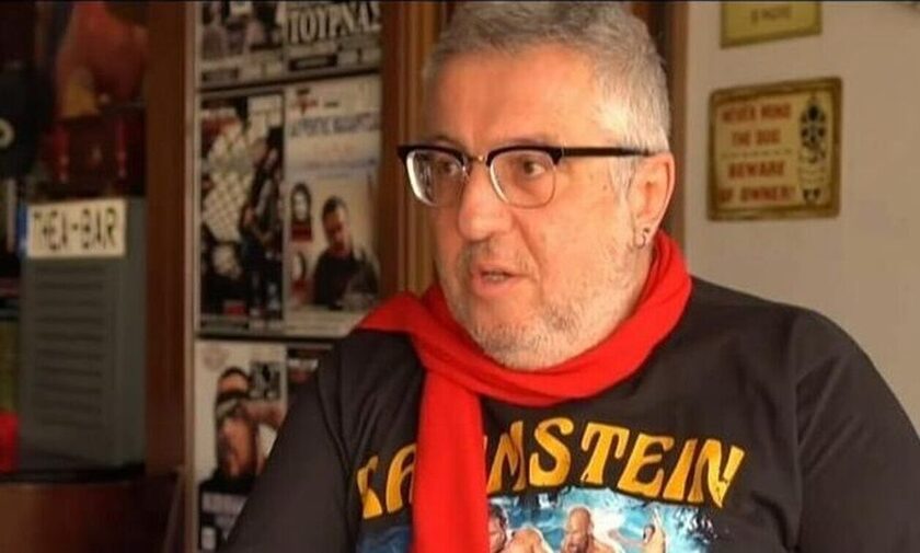 Στάθης Παναγιωτόπουλος: Ένοχος για εκδικητική πορνογραφία - Πέντε χρόνια  κάθειρξης η ποινή - Newsbomb - Ειδησεις - News