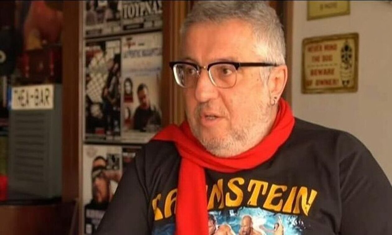 Στάθης Παναγιωτόπουλος: Ένοχος για εκδικητική πορνογραφία - Πέντε χρόνια κάθειρξης η ποινή