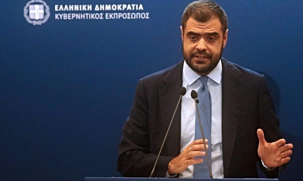 Μαρινάκης στο Newsbomb.gr: Δεν Κάνουμε βήμα πίσω στα κυριαρχικά μας δικαιώματα