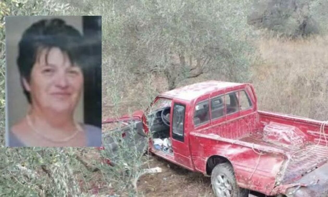Κρήτη: Ανατροπή με τον θάνατο 53χρονης σε τροχαίο -  Εντοπίστηκε ύποπτο ΙΧ