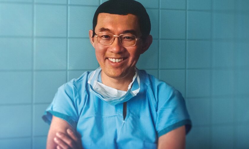 Dr. Victor Chang (Βίκτορ Τσανγκ)