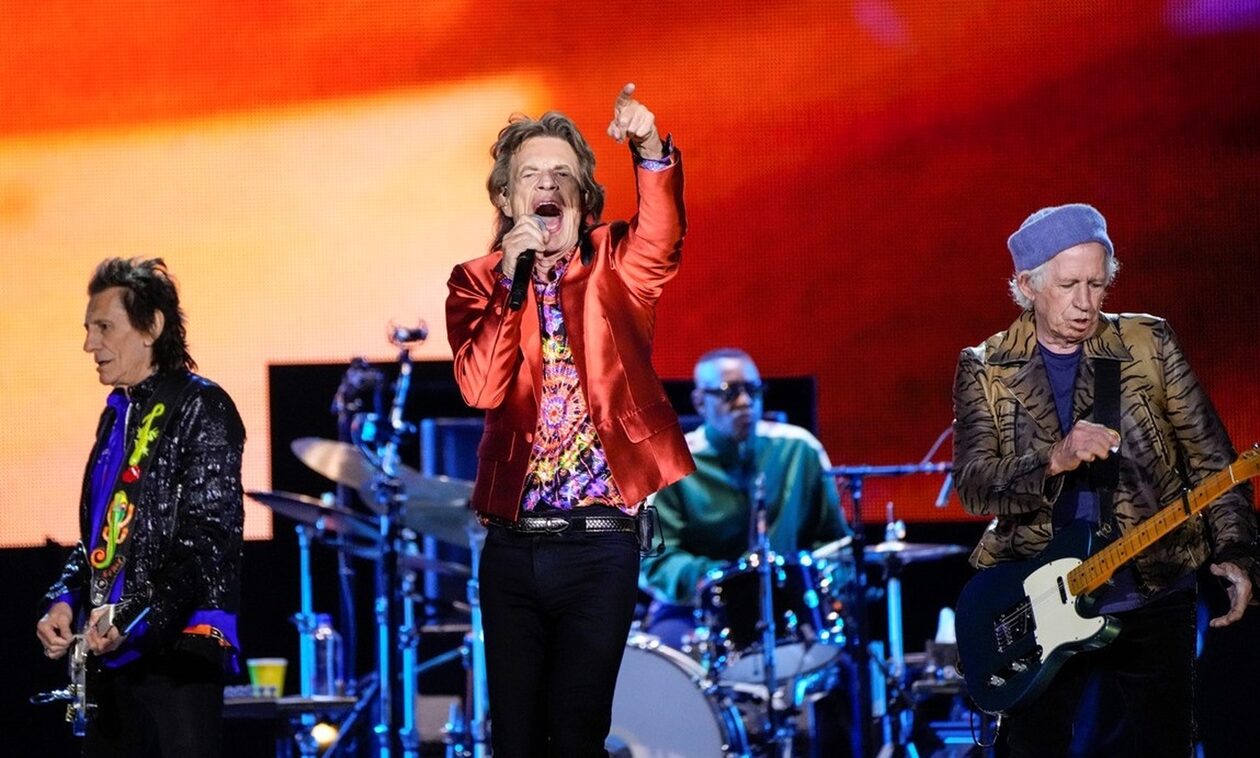 Rolling Stones: Θα ανακοινώσουν παγκόσμια περιοδεία;