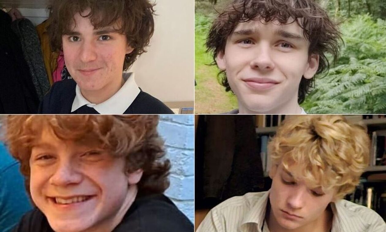 Συναγερμός στην Ουαλία: Εξαφανίστηκαν 4 έφηβοι κατασκηνωτές - Βρέθηκε το αυτοκίνητό τους