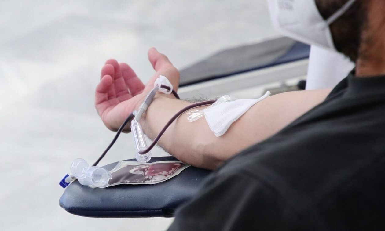 ΕΚΕΑ: Εθελοντική αιμοδοσία στη Δημοτική Πινακοθήκη Πειραιά την Παρασκευή 24/11