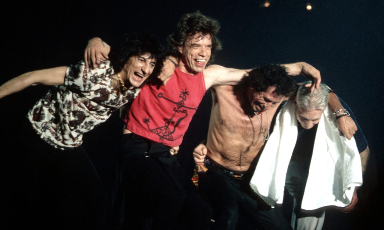 Rolling Stones: Νέα περιοδεία για το 2024 ανακοίνωσαν οι «γερόλυκοι της ροκ»