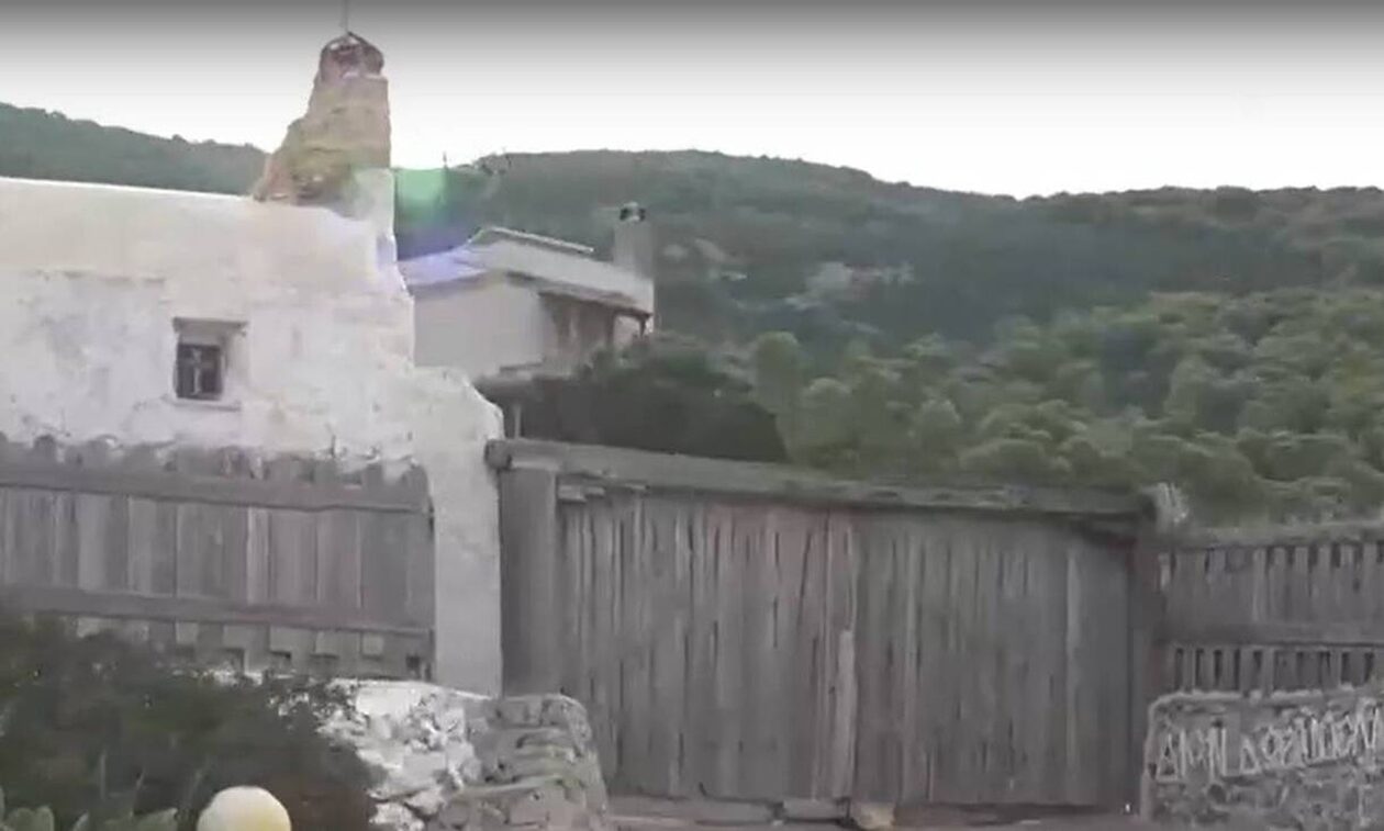 Σταμάτης Γαρδέλης: Αυτό είναι το σπίτι του στο Πόρτο Γερμενό για το οποίο του επιβλήθηκε πρόστιμο